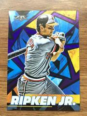Cal Ripken Jr. [Purple] #178 Baseball Cards 2021 Topps Fire Prices