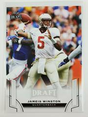 Jameis Winston #84 Football Cards 2015 Leaf Draft Prices