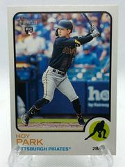 Hoy Park #273 Baseball Cards 2022 Topps Heritage Prices