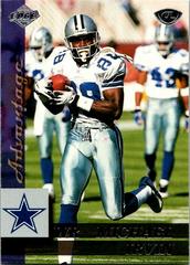 Michael Irvin #42 Football Cards 1999 Collector's Edge Advantage Prices