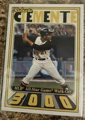 Roberto Clemente Baseball Cards 2021 Topps Heritage Prices