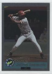 Jeffrey Hammonds #BC4 Baseball Cards 1992 Classic Draft Picks Foil Bonus Prices