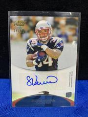 Shane Vereen [Autograph] Football Cards 2011 Topps Prime Prices