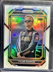 Tyler Ankrum [White] #2 Racing Cards 2023 Panini Prizm NASCAR Prices