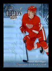 Simon Edvinsson #SE-10 Hockey Cards 2023 Upper Deck Special Edition Prices