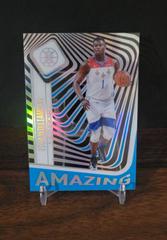 Zion Williamson Basketball Cards 2020 Panini Illusions Amazing Prices