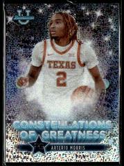 Arterio Morris #COG-9 Basketball Cards 2022 Bowman University Best Constellations of Greatness Prices