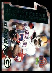 Craig Newsome Football Cards 1995 Classic Draft 1st Round Prices