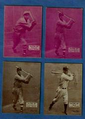 Bill Knickerbocker #58 Baseball Cards 1934 Batter Up Prices