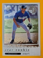 Paul Konerko #5/10 Baseball Cards 1998 Upper Deck Preview Prices