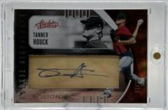 Tanner Houck [Wood Signature] Baseball Cards 2021 Panini Absolute Prices