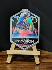 Jarren Duran #YI-9 Baseball Cards 2022 Topps Cosmic Chrome Youth Invasion Prices