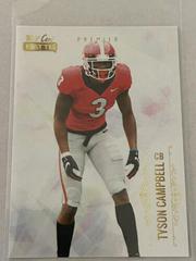 Tyson Campbell #mbc-39 Football Cards 2021 Wild Card Matte Prices