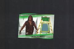 R Truth Wrestling Cards 2019 Topps WWE Money in the Bank Mat Relics Prices