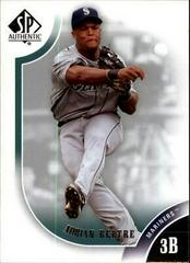 Adrian Beltre #29 Baseball Cards 2009 SP Authentic Prices