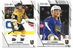 Jack Eichel #109 Hockey Cards 2023 O-Pee-Chee Portrait Photo Prices