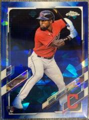 Daniel Johnson #103 Baseball Cards 2021 Topps Chrome Sapphire Prices