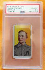 Hughie Jennings [Portrait] #NNO Baseball Cards 1909 T206 Piedmont 150 Prices
