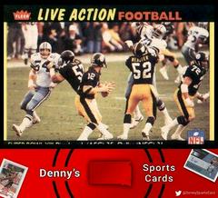 Super Bowl XIII [Pittsburgh vs. Dallas] #77 Football Cards 1987 Fleer Team Action Prices