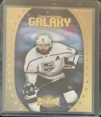 Drew Doughty [Gold] #CG-13 Hockey Cards 2021 Skybox Metal Universe Championship Galaxy Prices