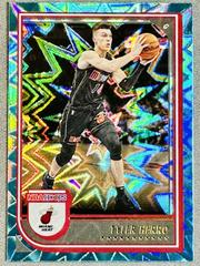 Tyler Herro [Teal Explosion] Basketball Cards 2022 Panini Hoops Prices