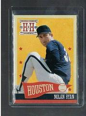 Nolan Ryan #281 Baseball Cards 2013 Panini Hometown Heroes Prices