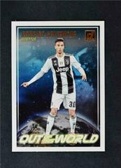 Rodrigo Bentancur #OW-2 Soccer Cards 2018 Panini Donruss Out of This World Prices