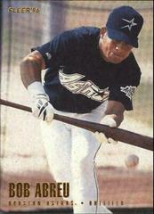 Bob Abreu Baseball Cards 1996 Fleer Update Prices