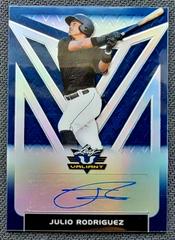 Julio Rodriguez [Blue] #BA-JR1 Baseball Cards 2020 Leaf Valiant Autographs Prices
