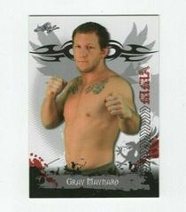 Gray Maynard #55 Ufc Cards 2010 Leaf MMA Prices