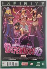 Fearless Defenders #10 (2013) Comic Books Fearless Defenders Prices