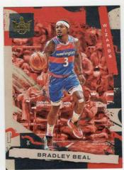 Bradley Beal #65 Basketball Cards 2021 Panini Court Kings Prices