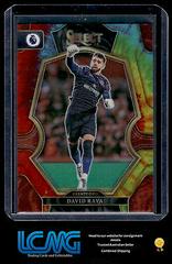 David Raya [Tie Dye] Soccer Cards 2022 Panini Select Premier League Prices