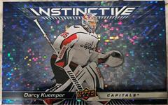 Darcy Kuemper [Sparkle] #IN-25 Hockey Cards 2023 Upper Deck Instinctive Prices