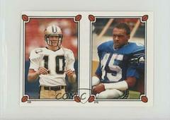 Brian Hansen, Kenny Easley Football Cards 1987 Topps Stickers Prices