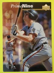 Cal Ripken Jr #PN32 Baseball Cards 1998 Upper Deck Prime Nine Prices