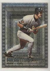 Don Mattingly #115 Baseball Cards 1995 Topps Embossed Prices