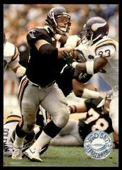 Bill Fralic #153 Football Cards 1991 Pro Set Platinum Prices