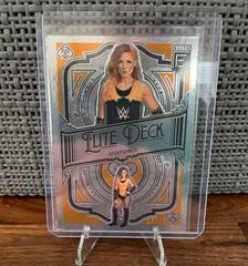 Becky Lynch [Orange] Wrestling Cards 2023 Donruss Elite WWE Elite Deck Prices