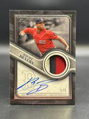 Rafael Devers #TRAP-RD Baseball Cards 2023 Topps Series 1 Reverence Autograph Patch Prices