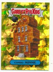 Condo-MINNIE [Yellow] Garbage Pail Kids 2022 Sapphire Prices