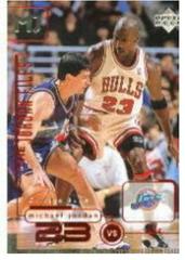Michael Jordan #161 Basketball Cards 1998 Upper Deck MJ Living Legend Prices