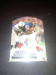 Eric Moulds [Platinum Medallion] Football Cards 2000 Ultra Prices
