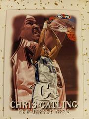 Chris Gatling #104 Basketball Cards 1998 Hoops Prices