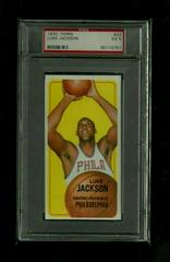Luke Jackson Basketball Cards 1970 Topps Prices
