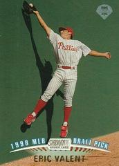 Eric Valent #155 Baseball Cards 1999 Stadium Club Prices