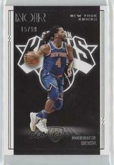 Derrick Rose Basketball Cards 2020 Panini Noir Prices