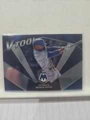 Mookie Betts Baseball Cards 2022 Panini Mosaic V Tool Prices