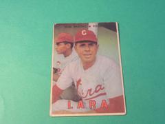 Jose Bracho #132 Baseball Cards 1967 Venezuela Topps Prices