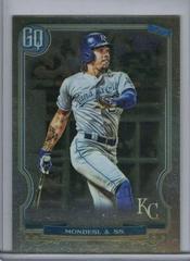 Adalberto Mondesi #208 Baseball Cards 2020 Topps Gypsy Queen Chrome Box Toppers Prices